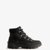 botas comando con cordones y aislamiento explorer T424T299 mujer negro Hunter