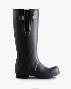 botas de lluvia altas con ajuste lateral T424T563 hombres Armada Hunter