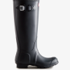 botas de lluvia altas originales T424T60 mujer Armada Hunter