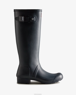 botas de lluvia altas plegables tour T424T229 mujer Armada Hunter