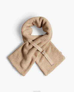 bufanda de borrego vegano de Wanderer T424T496 hombres Sauce blanco Hunter