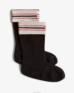 calcetines para botas altas de juego reciclados T424T479 hombres blanco Hunter