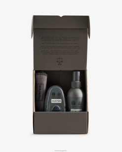 kit de cuidado de botas de goma T424T382 hombres claro Hunter