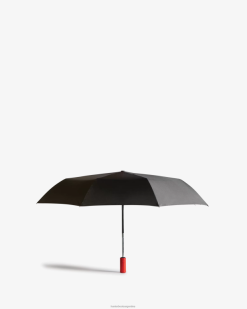 paraguas compacto automático T424T452 hombres negro Hunter
