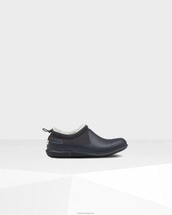 zapato aislante de piel de oveja vegana T424T588 hombresHunter